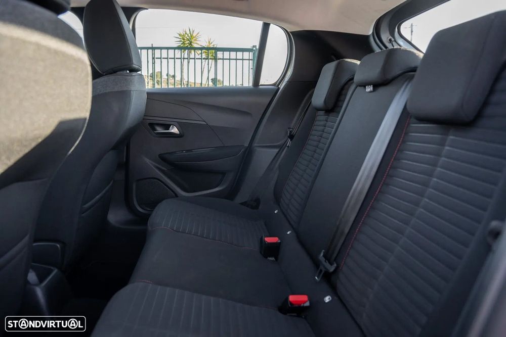 Peugeot 208 1.2 PureTech Active - 17