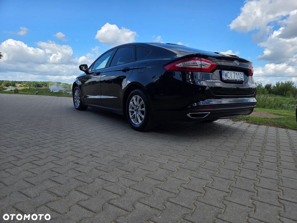 Ford Mondeo 2.0 TDCi Edition - 9