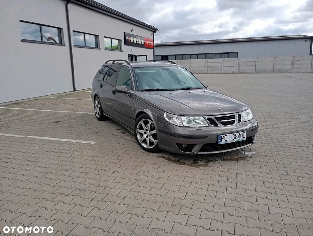 Saab 9-5 2.3 Turbo Aero - 4