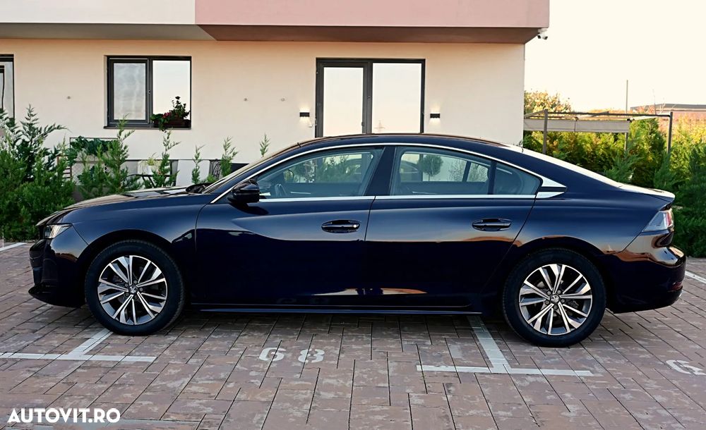 Peugeot 508 PureTech 180 EAT8 Allure Pack - 3