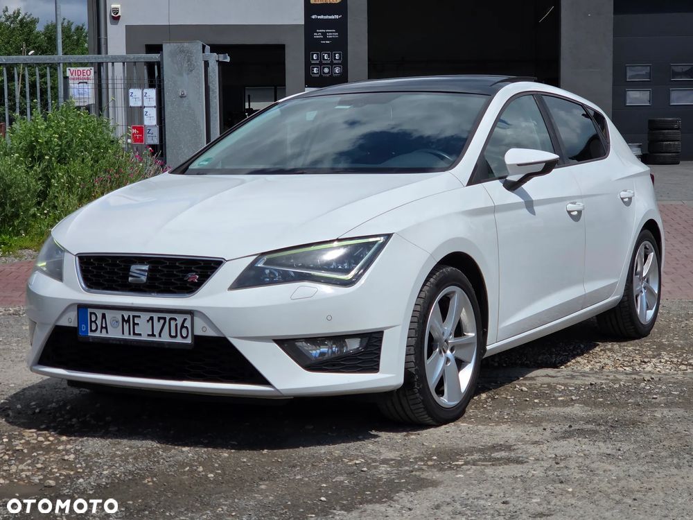 Seat Leon 2.0 TDI DPF Start&Stop DSG FR - 2