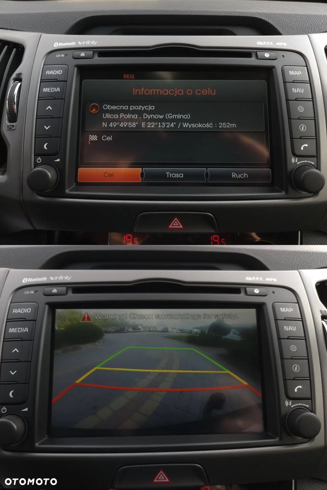 Kia Sportage 1.6 GDI Business Line 2WD - 26