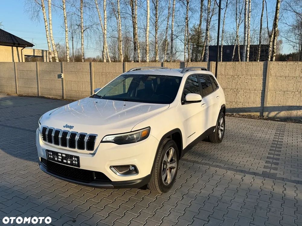 Jeep Cherokee 3.2 V6 Active Drive I Limited - 13