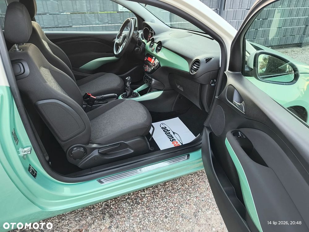 Opel Adam 1.2 Start/Stop Black Jack - 7