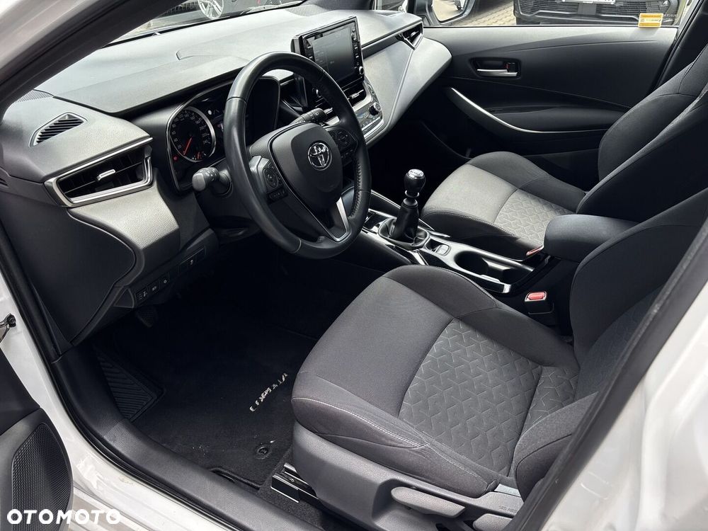 Toyota Corolla 1.2 T Comfort - 20