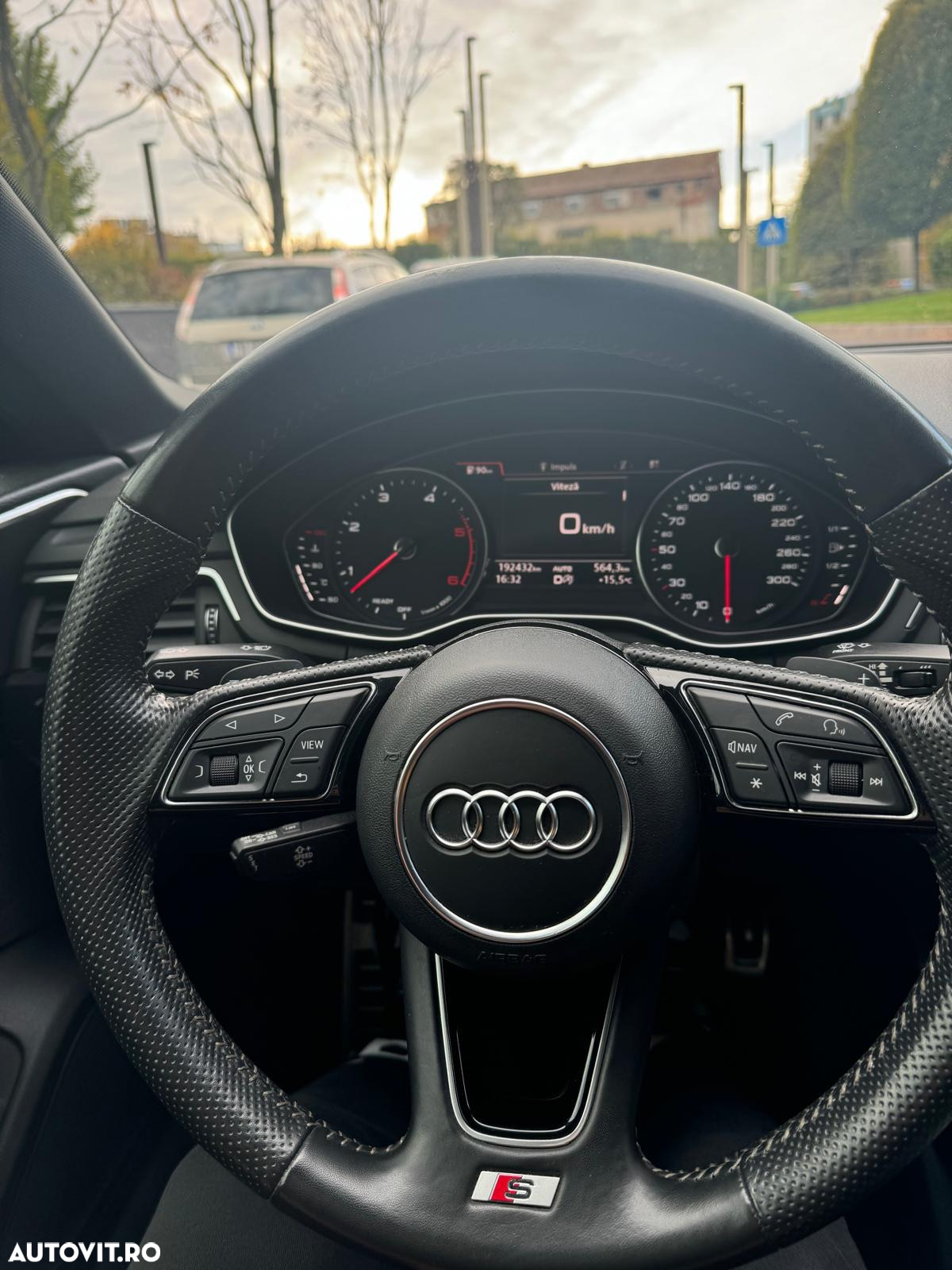 Audi A5 Sportback 50 TDI quattro tiptronic S line - 16