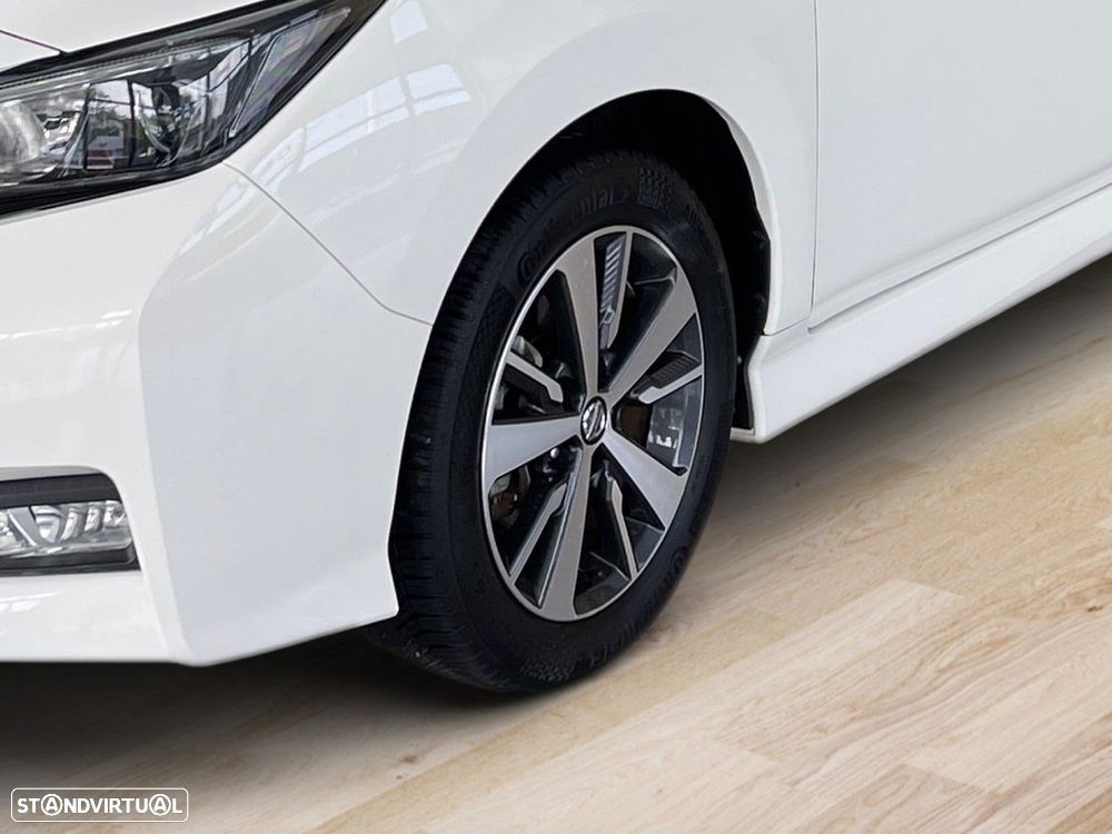 Nissan Leaf 40 kWh Acenta - 12