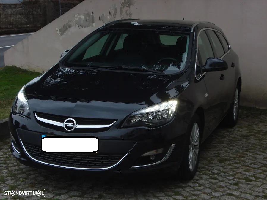 Opel Astra Sports Tourer 1.6 CDTi Cosmo S/S - 15