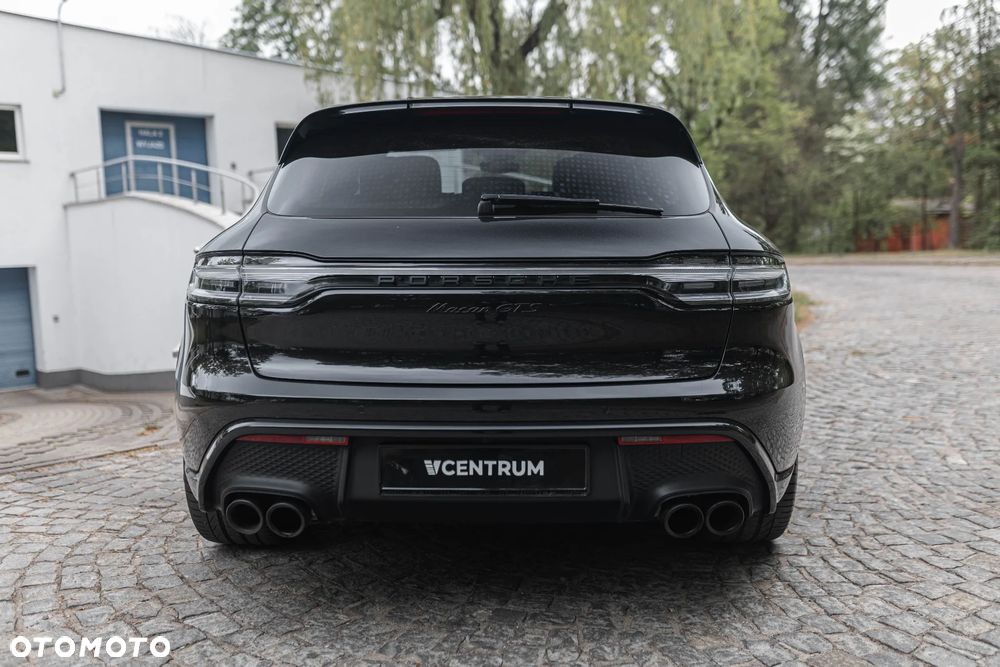 Porsche Macan GTS - 14