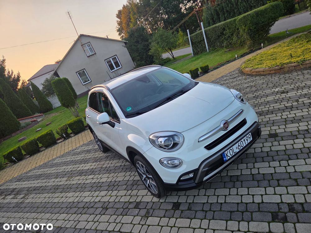 Fiat 500X 2.0 MultiJet 4x4 S&S Cross Plus - 17