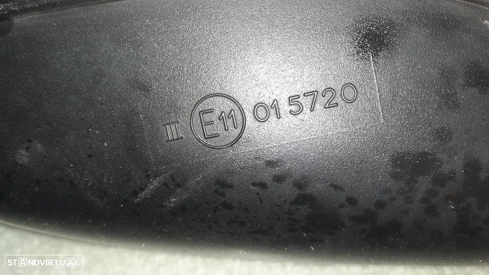 ESPELHO RETROVISOR ESQUERDO OPEL ASTRA G FASTBACK 1999 -E11015720 - 2