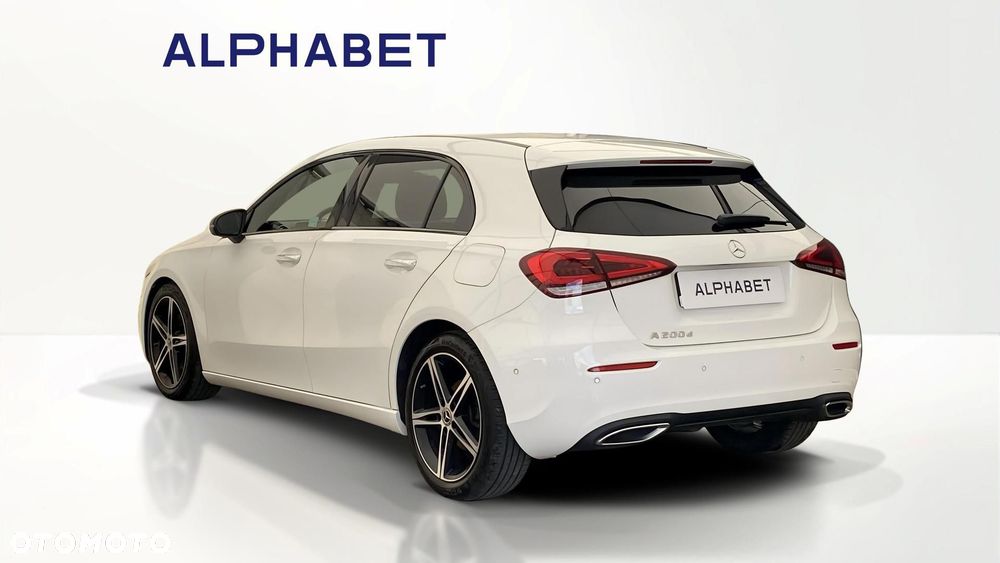 Mercedes-Benz Klasa A 200 d 8G-DCT - 3