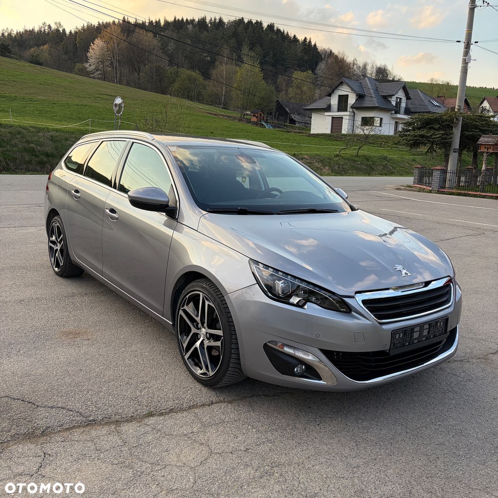 Peugeot 308 1.6 BlueHDi Active S&S - 6