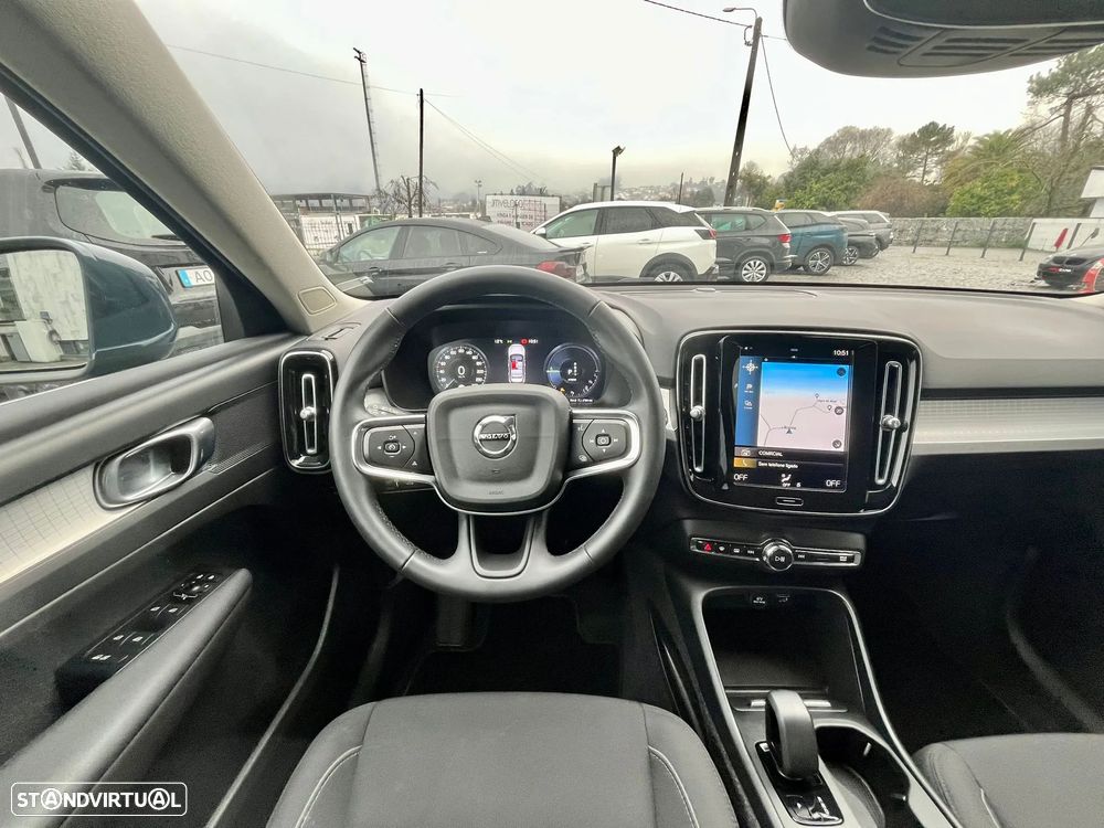 Volvo XC 40 1.5 T4 PHEV Inscription Expression - 16