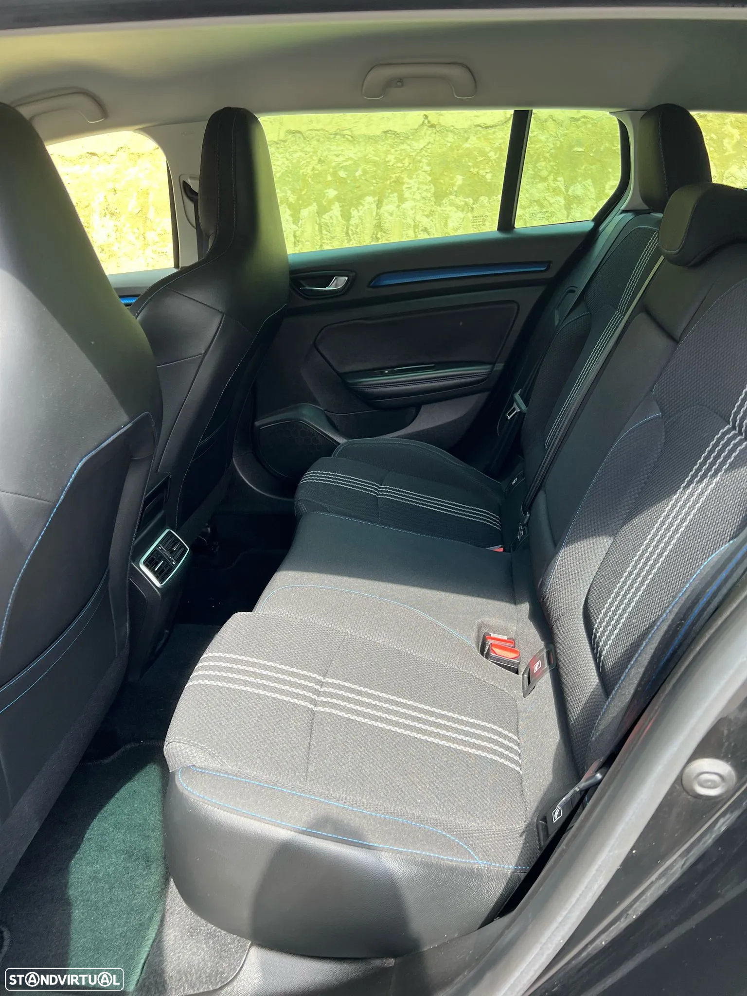Renault Mégane Sport Tourer 1.5 dCi GT Line - 21