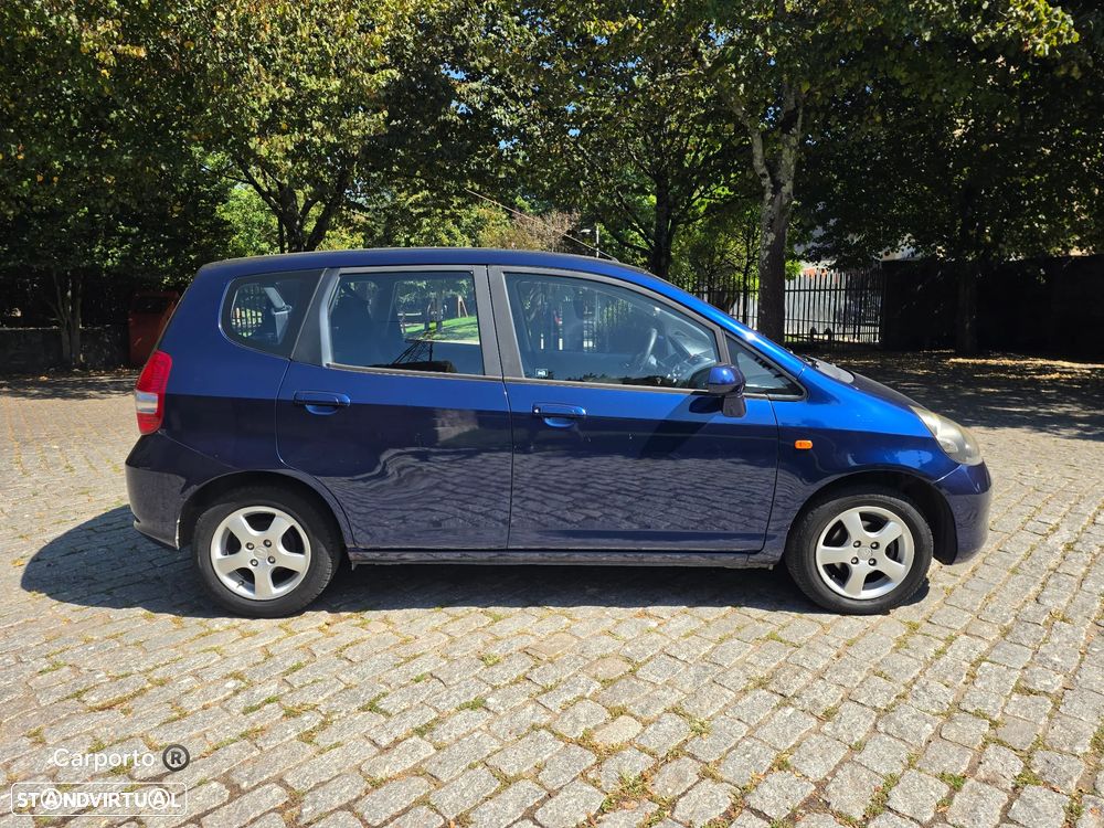 Honda Jazz 1.2 LS Cool AC - 5