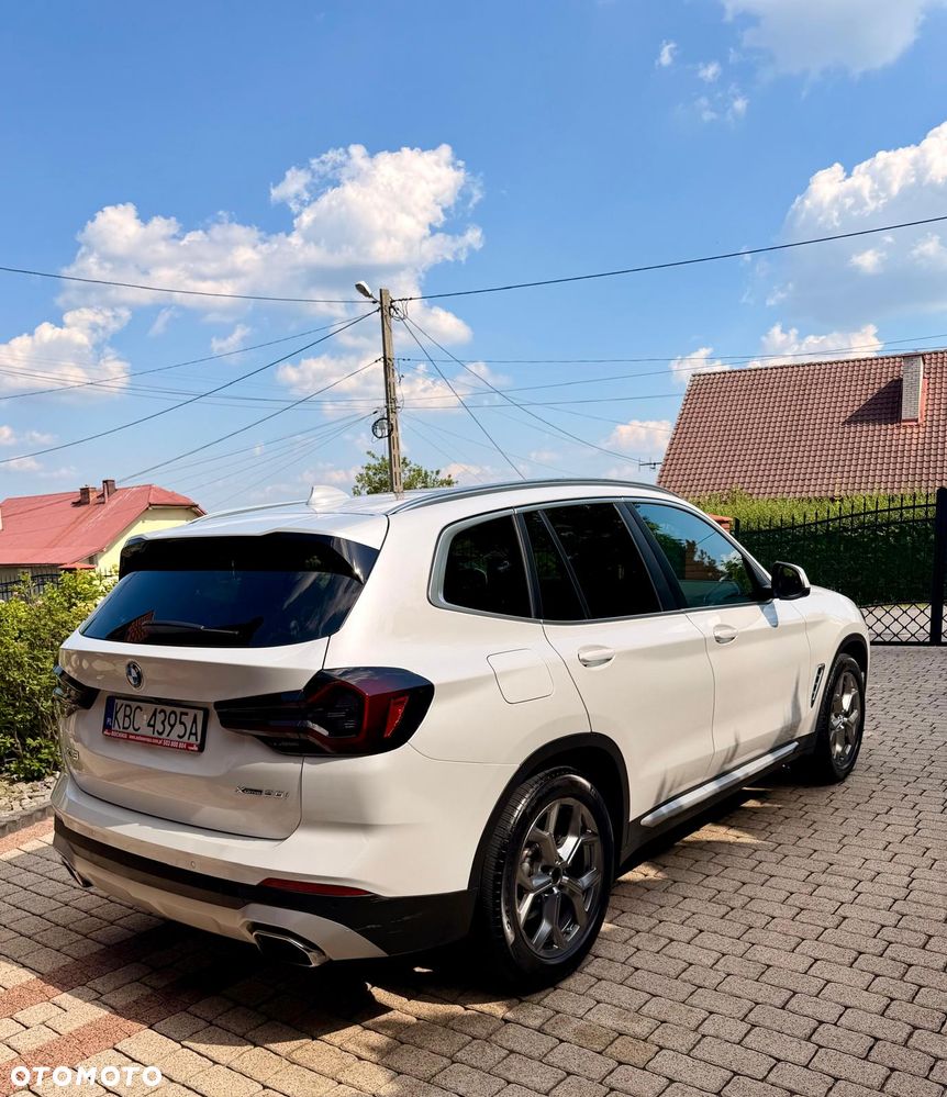 BMW X3 xDrive30i - 6