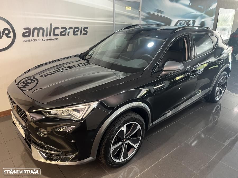 Cupra Formentor 1.5 TSI Sport DSG - 5