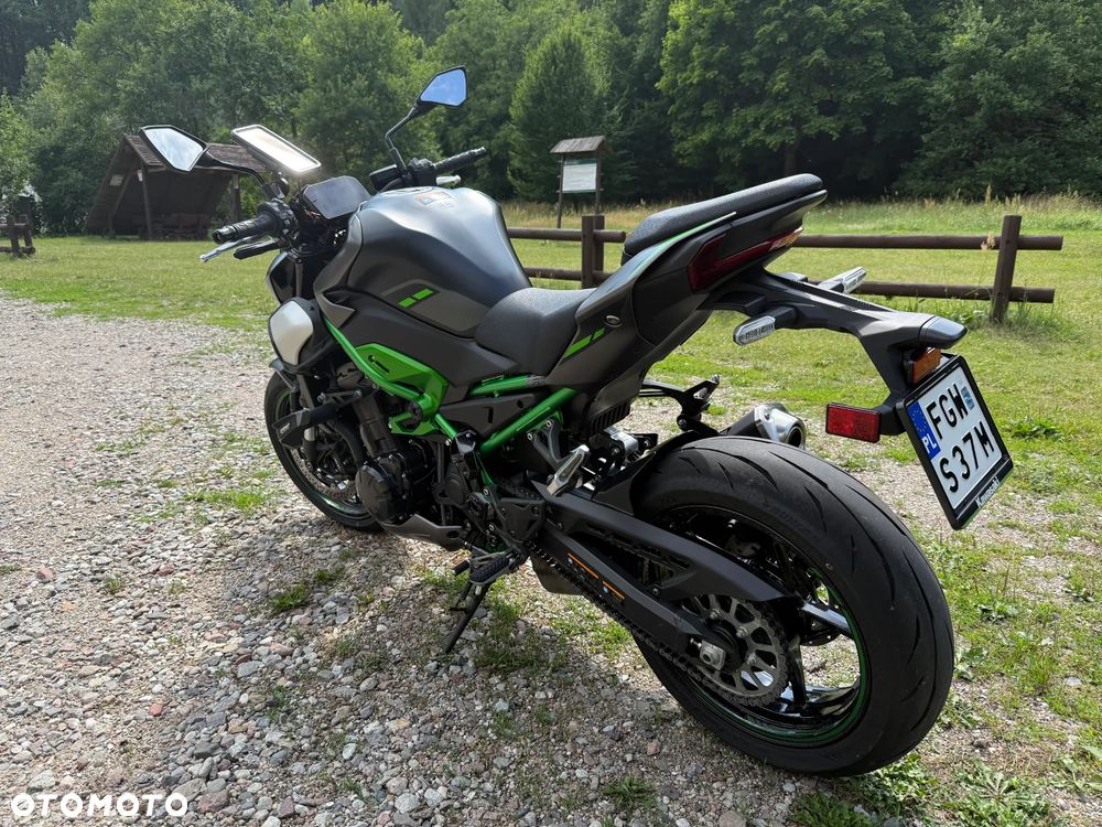 Kawasaki Z 900 - 3