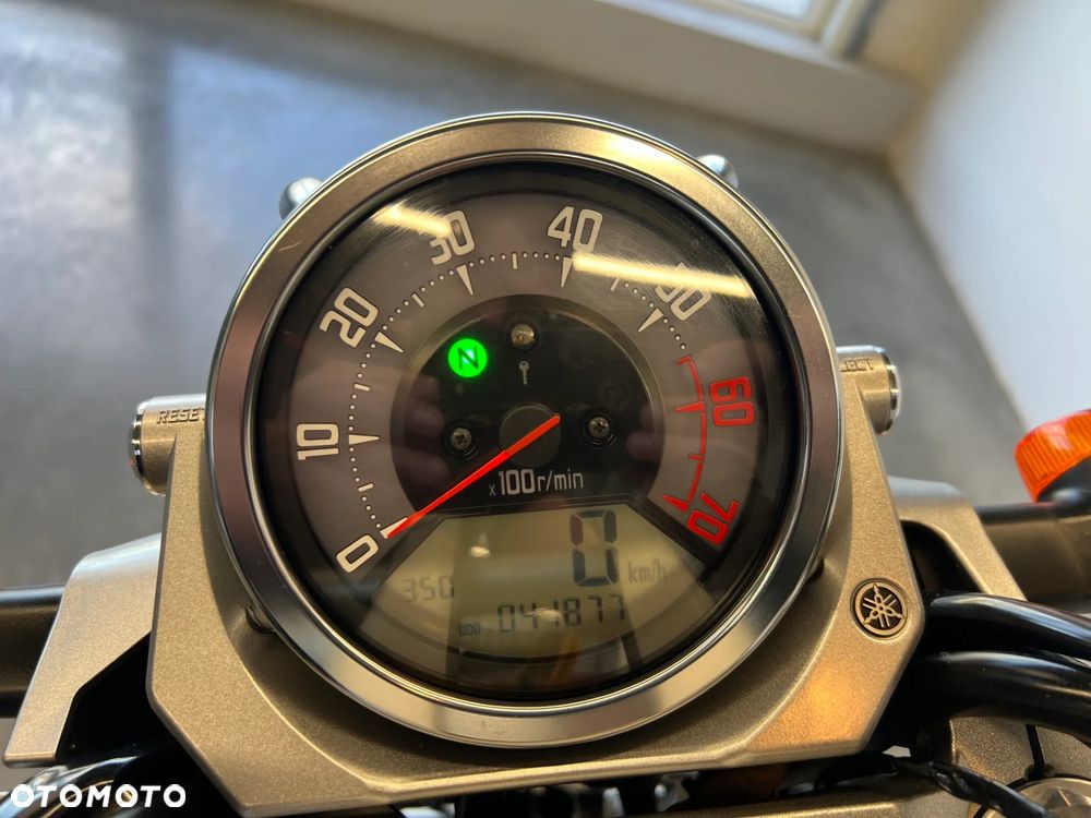 Yamaha MT - 10