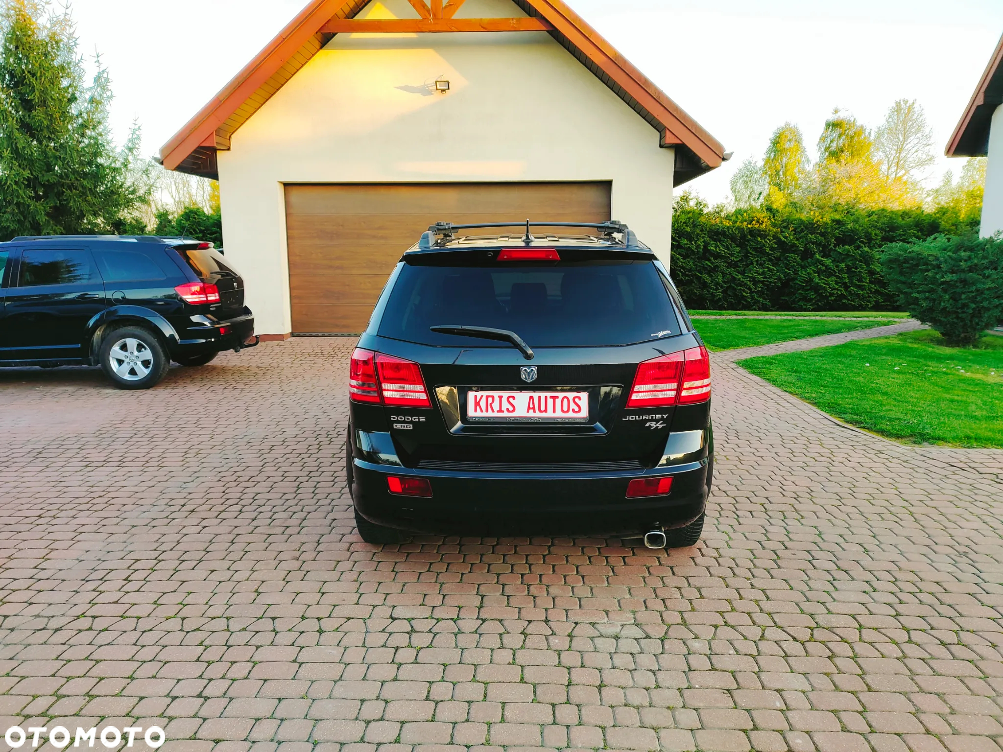 Dodge Journey 2.0 CRD SXT - 7