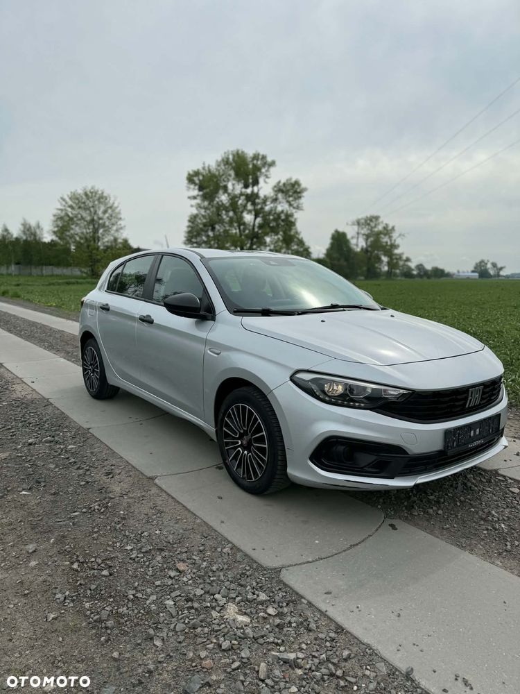Fiat Tipo - 1