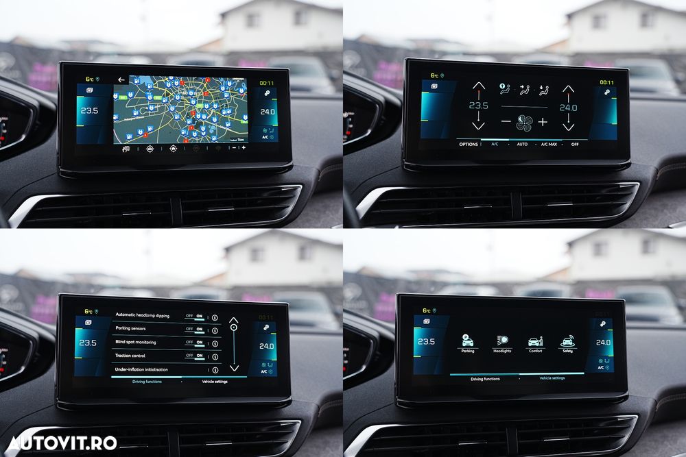 Peugeot 3008 Hybrid 225 e-EAT8 GT Pack - 19