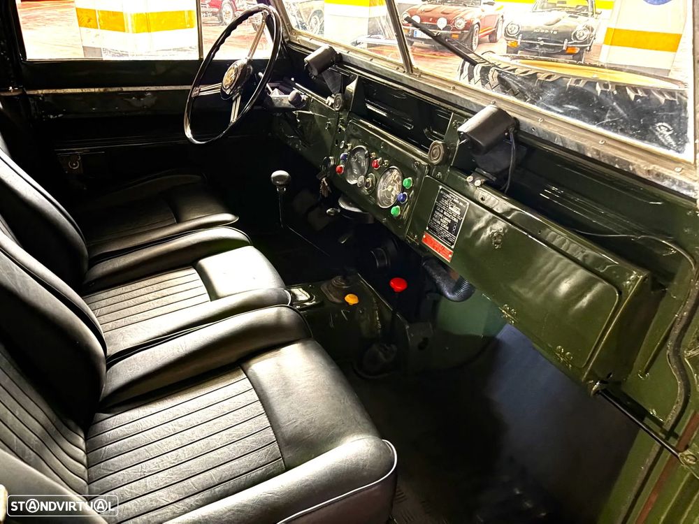 Land Rover Serie II - 10
