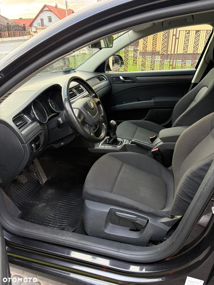 Skoda Superb 1.9 TDI Comfort - 6
