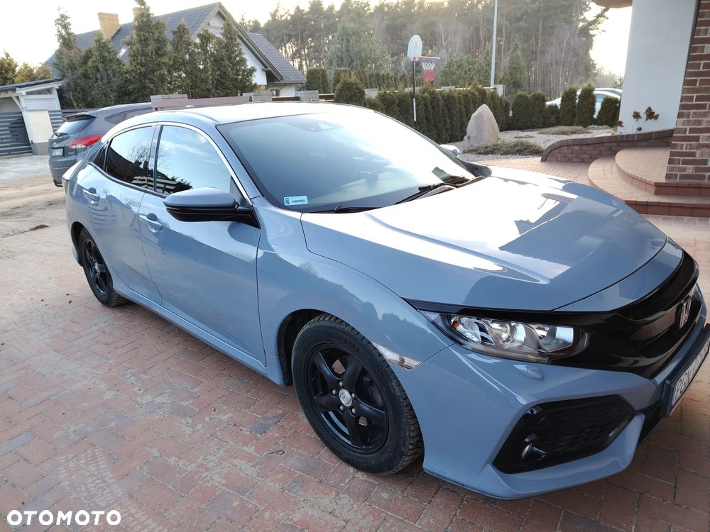 Honda Civic 1.0 T Elegance (Navi) - 3