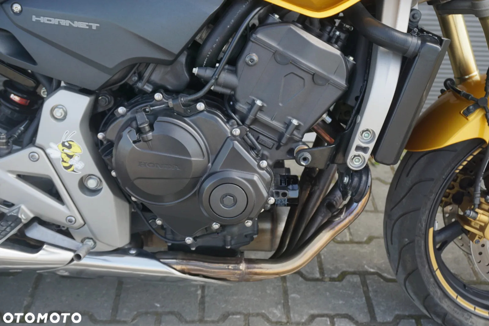 Honda Hornet - 7