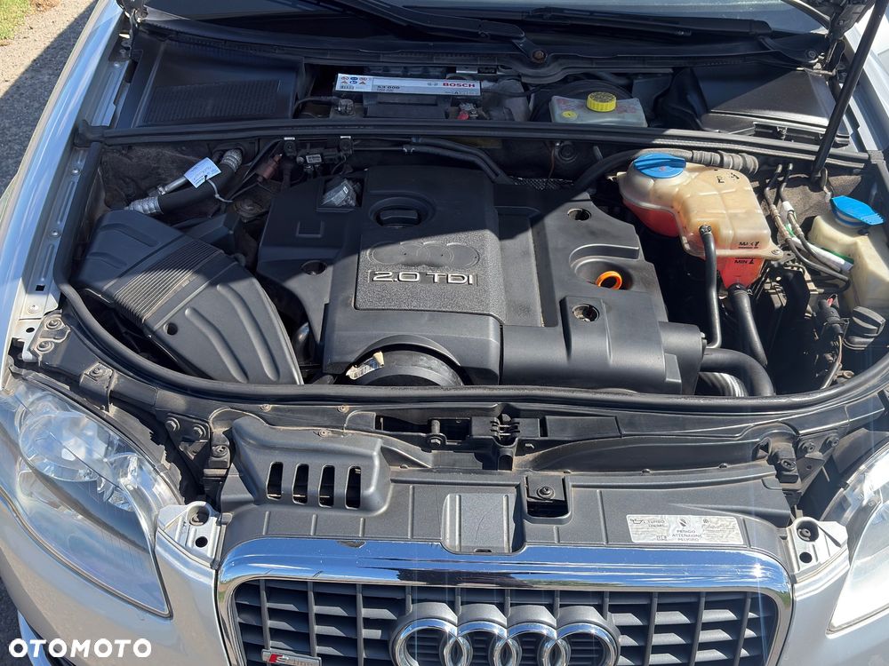 Audi A4 Avant 2.0 TDI Multitronic - 15