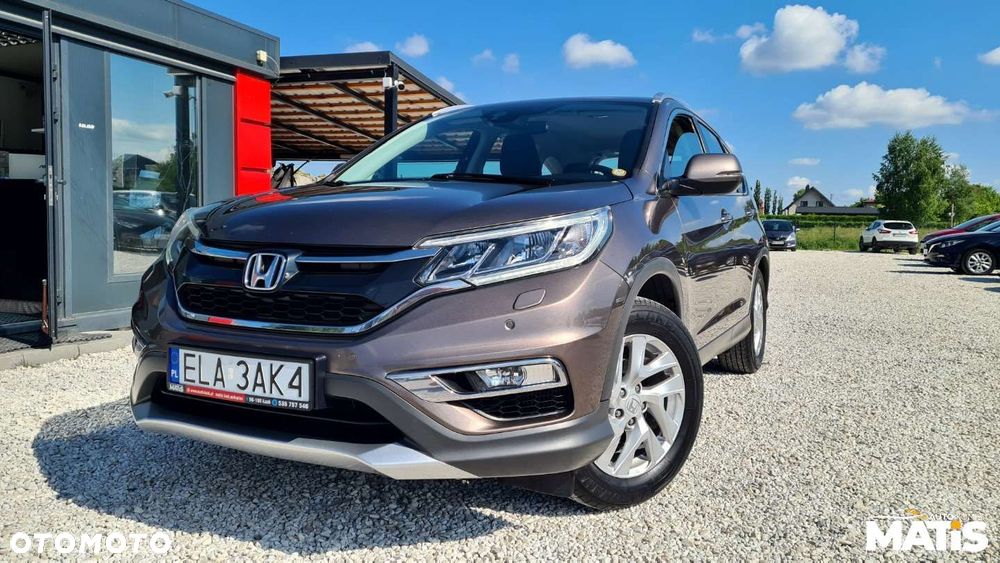 Honda CR-V - 21