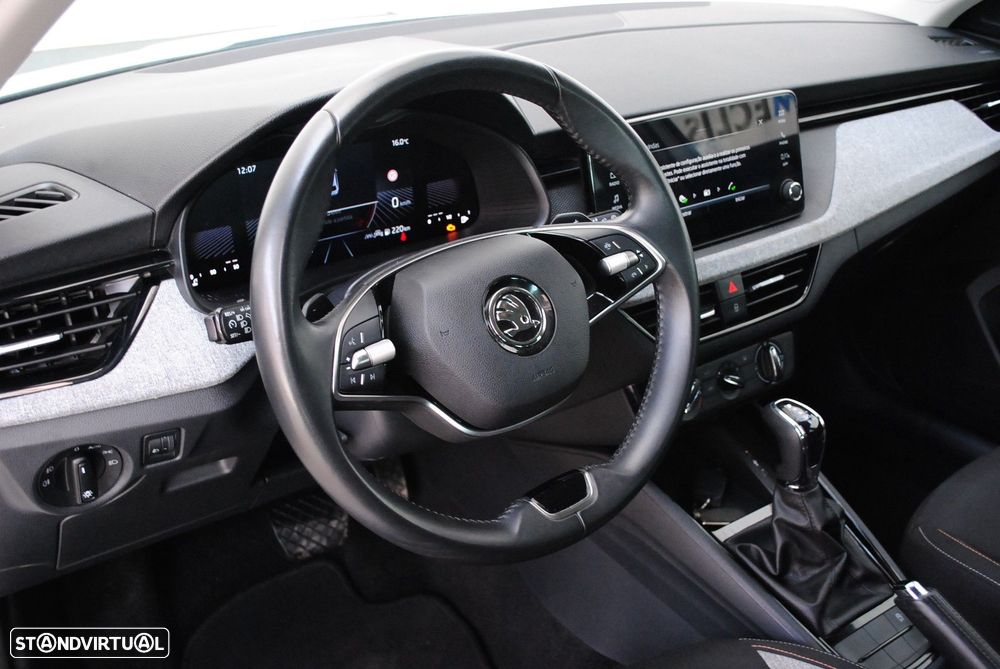 Skoda Scala 1.0 TSI Ambition DSG - 8