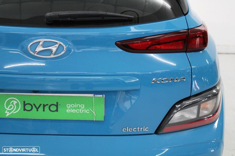 Hyundai Kauai 39 kWh Vanguard - 9