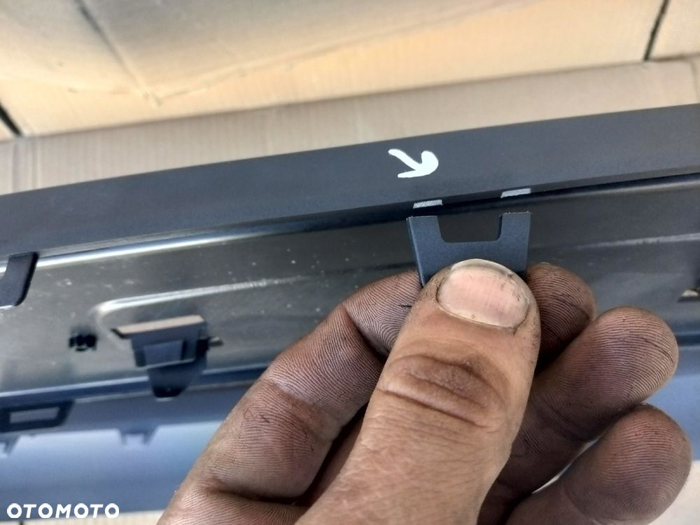 jumpy expert iii 16r- zderzak przód nowy przedni - 2