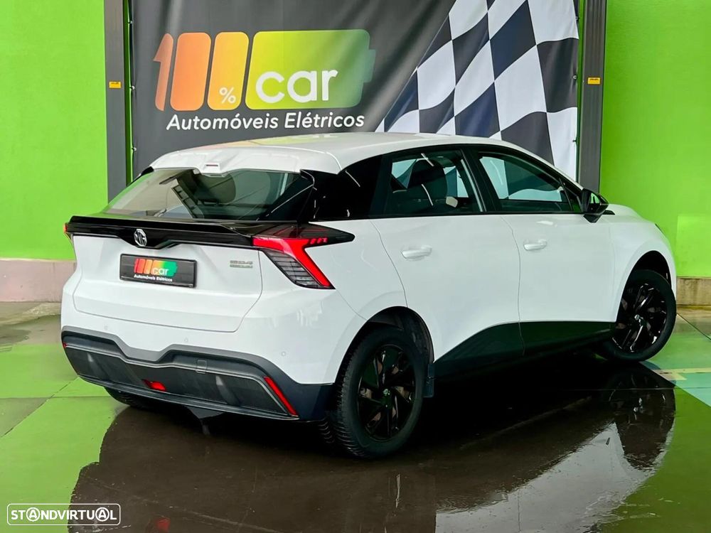 MG Mg4 2023 photo 5
