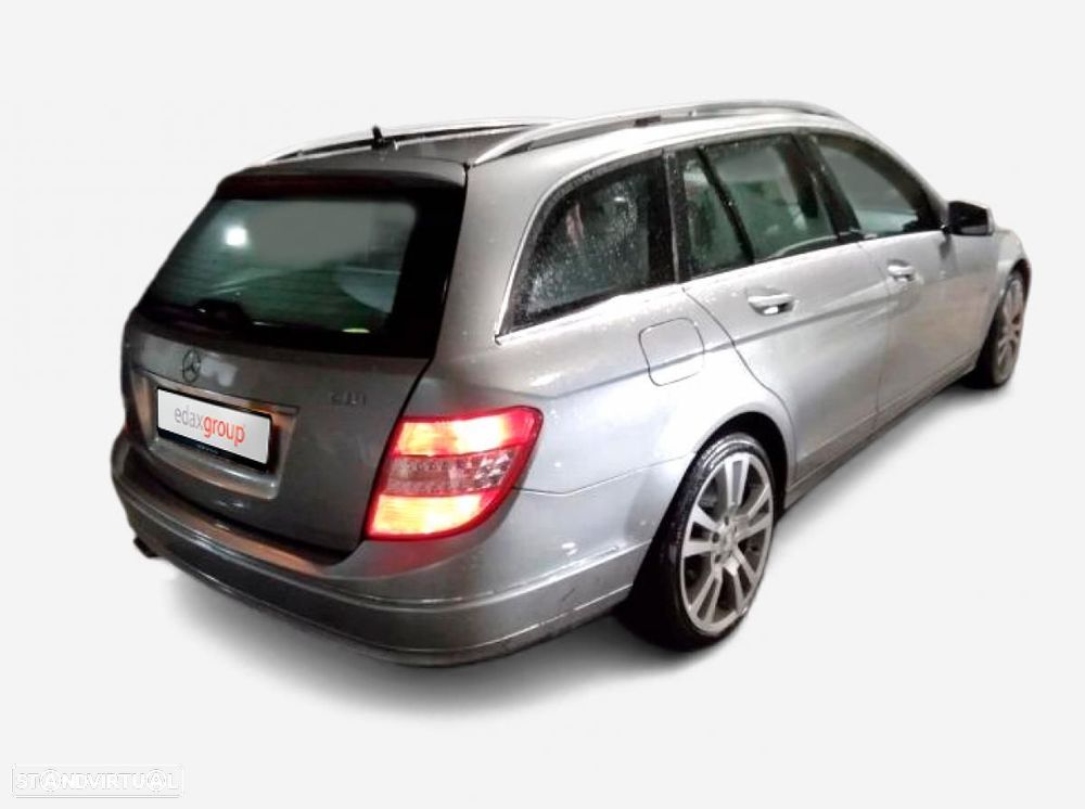 Mercedes-Benz C 250 - 2