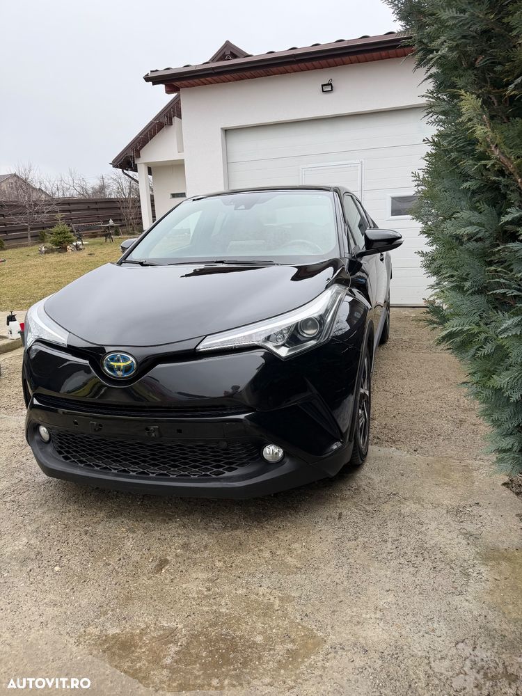 Toyota C-HR Business-Edition - 2
