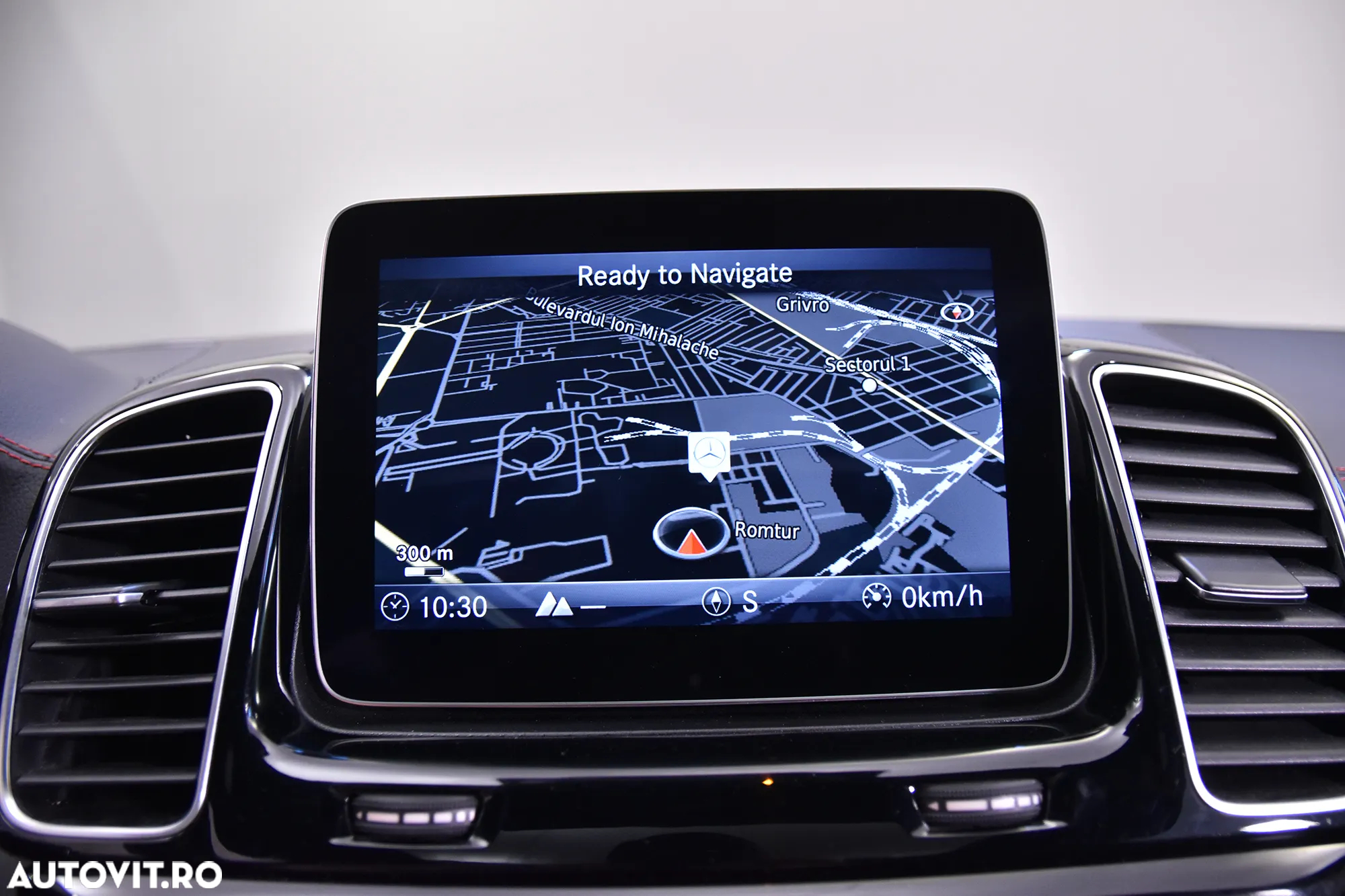 Mercedes-Benz GLE 43 AMG 4MATIC - 21