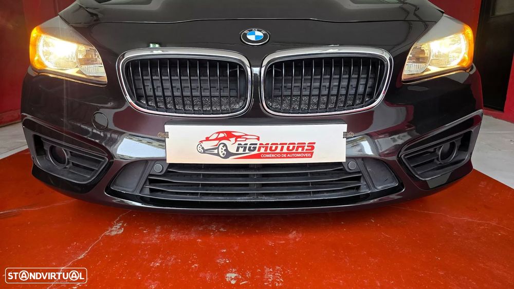 BMW 216 Active Tourer d Line Sport Auto - 14