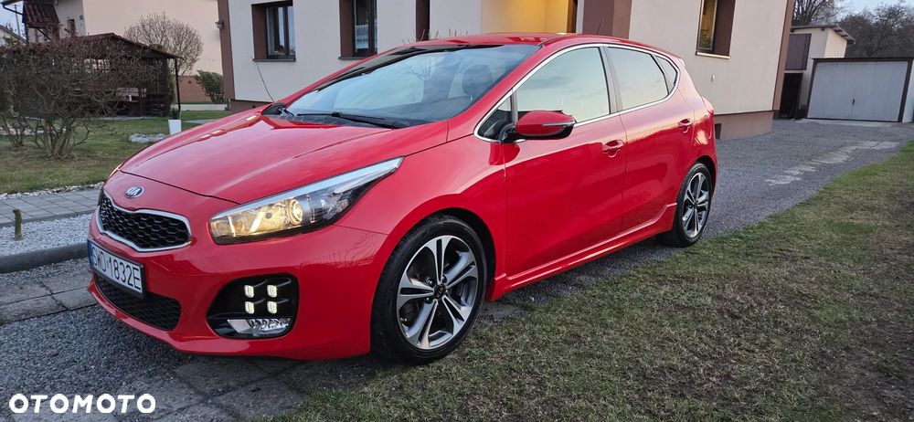 Kia Ceed 1.0 T-GDI GT Line - 6