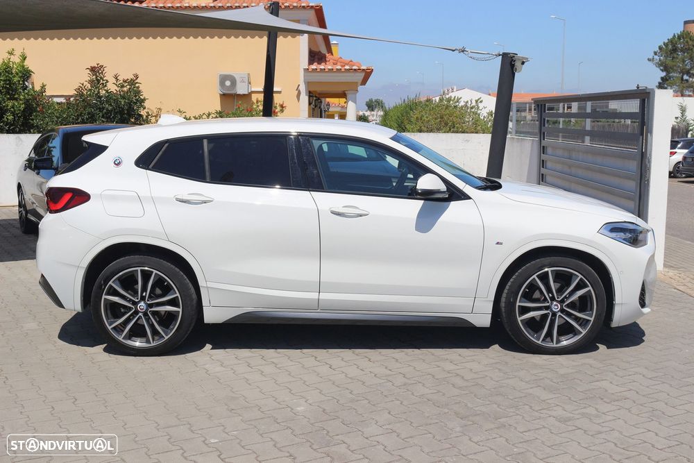BMW X2 16 d sDrive Auto Pack 50 anos M - 26