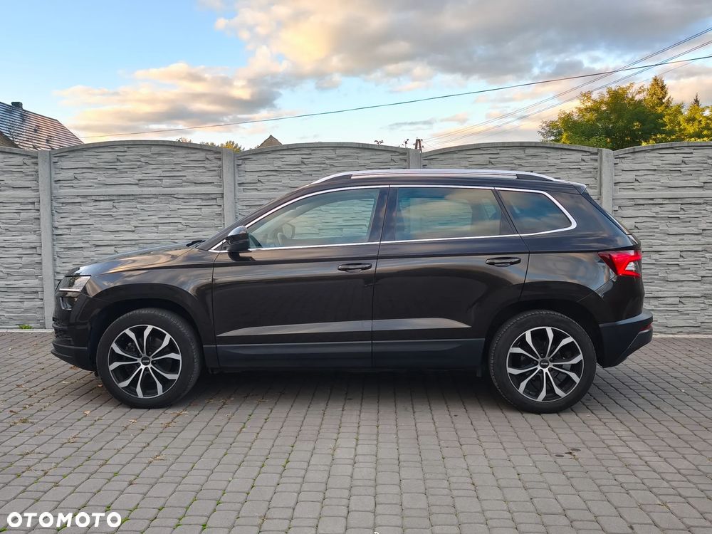 Skoda Karoq 1.5 TSI DSG Style - 6
