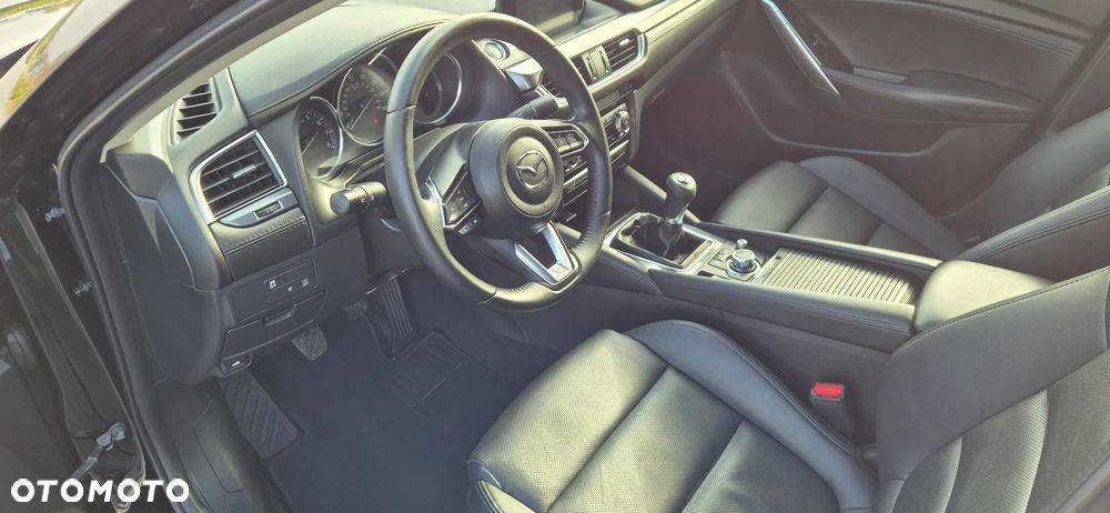 Mazda 6 - 18
