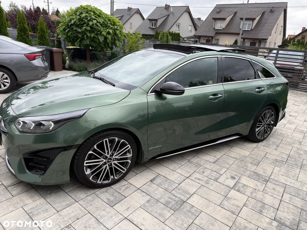 Kia ProCeed 1.5 T-GDI GT Line DCT - 5