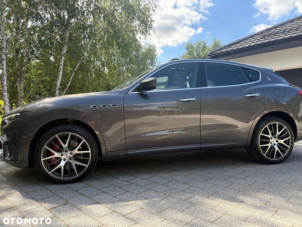 Maserati Levante Q4 GranSport - 6