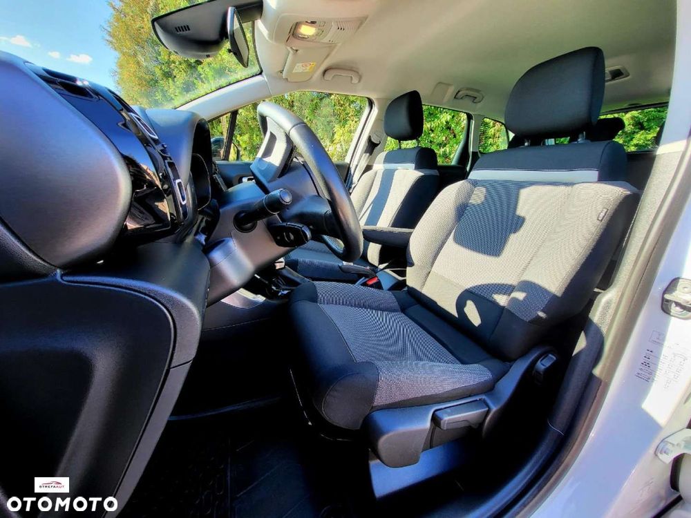 Citroën C3 Aircross - 12