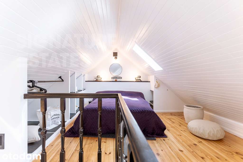 Wyjątkowy apartament w kamienicy na Nowym Mieście