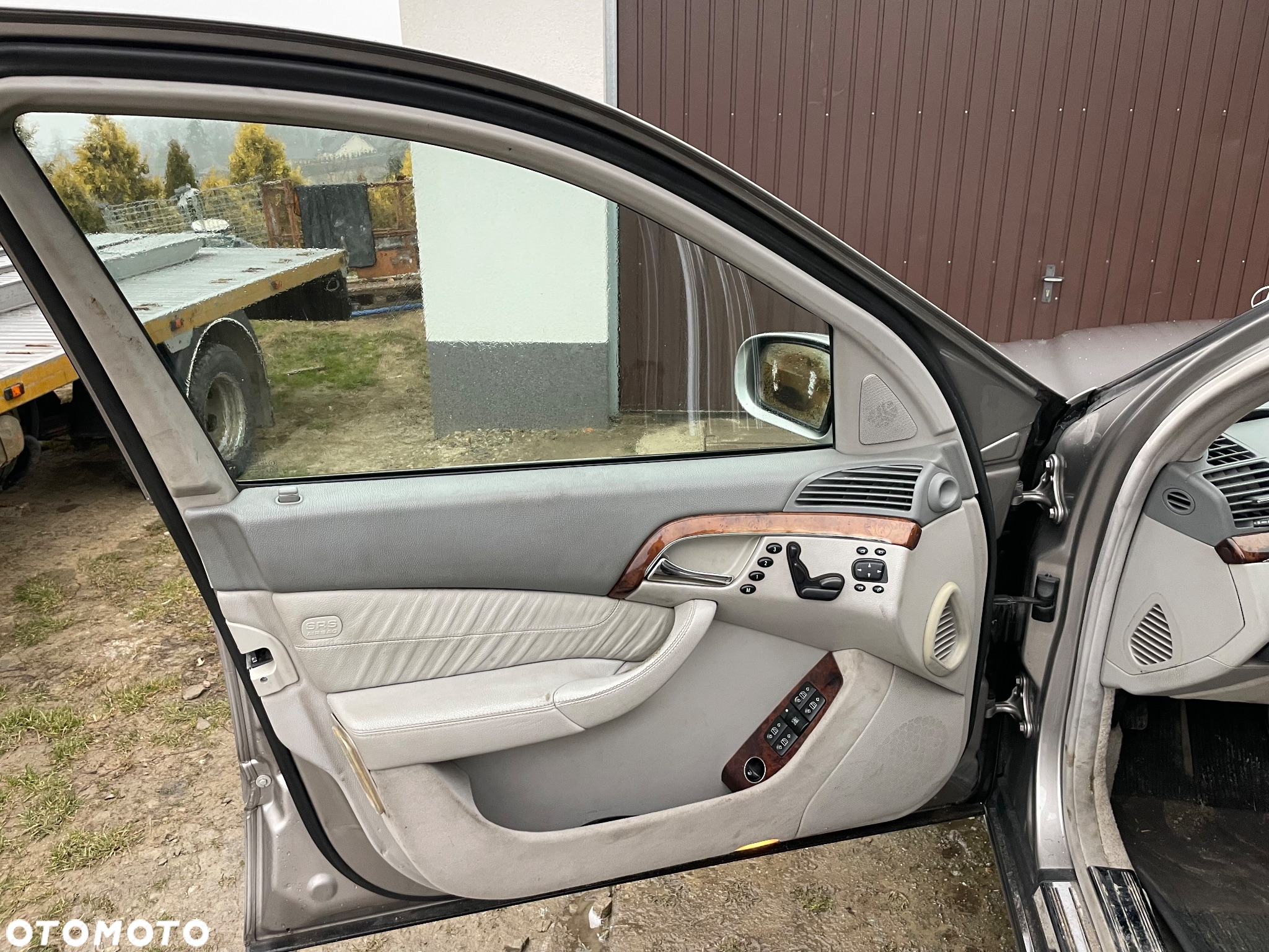 Mercedes-Benz Klasa S 320 CDI - 11